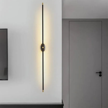 LumaGlow | Bathroom Wall Light – Sleek Minimalist LED Design for Modern Decor 7