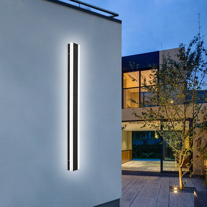 LumaGlow | Outdoor Wall Lantern – Modern IP65 Waterproof Design for Garden & Patio 10