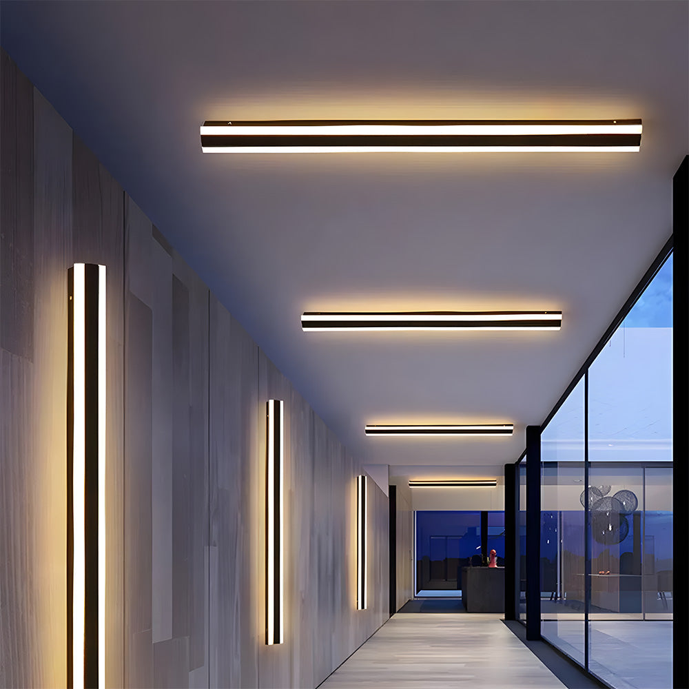 LumaGlow | Outdoor Wall Lantern – Modern IP65 Waterproof Design for Garden & Patio 13