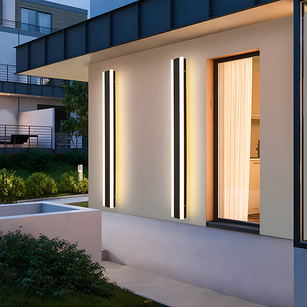 LumaGlow | Outdoor Wall Lantern – Modern IP65 Waterproof Design for Garden & Patio 7