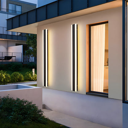 LumaGlow | Outdoor Wall Lantern – Modern IP65 Waterproof Design for Garden & Patio 7