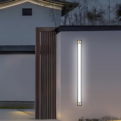 LumaGlow | Outdoor Wall Lantern – Waterproof LED Design for Garden 10