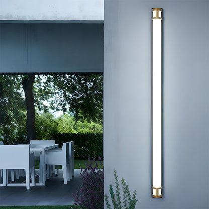 LumaGlow | Outdoor Wall Lantern – Waterproof LED Design for Garden 17