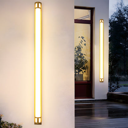 LumaGlow | Outdoor Wall Lantern – Waterproof LED Design for Garden 18