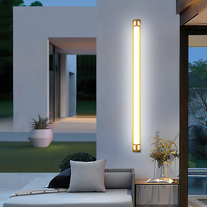 LumaGlow | Outdoor Wall Lantern – Waterproof LED Design for Garden 3
