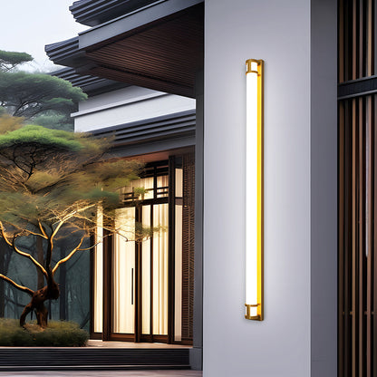 LumaGlow | Outdoor Wall Lantern – Waterproof LED Design for Garden 5