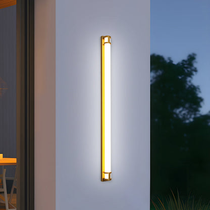LumaGlow | Outdoor Wall Lantern – Waterproof LED Design for Garden 7