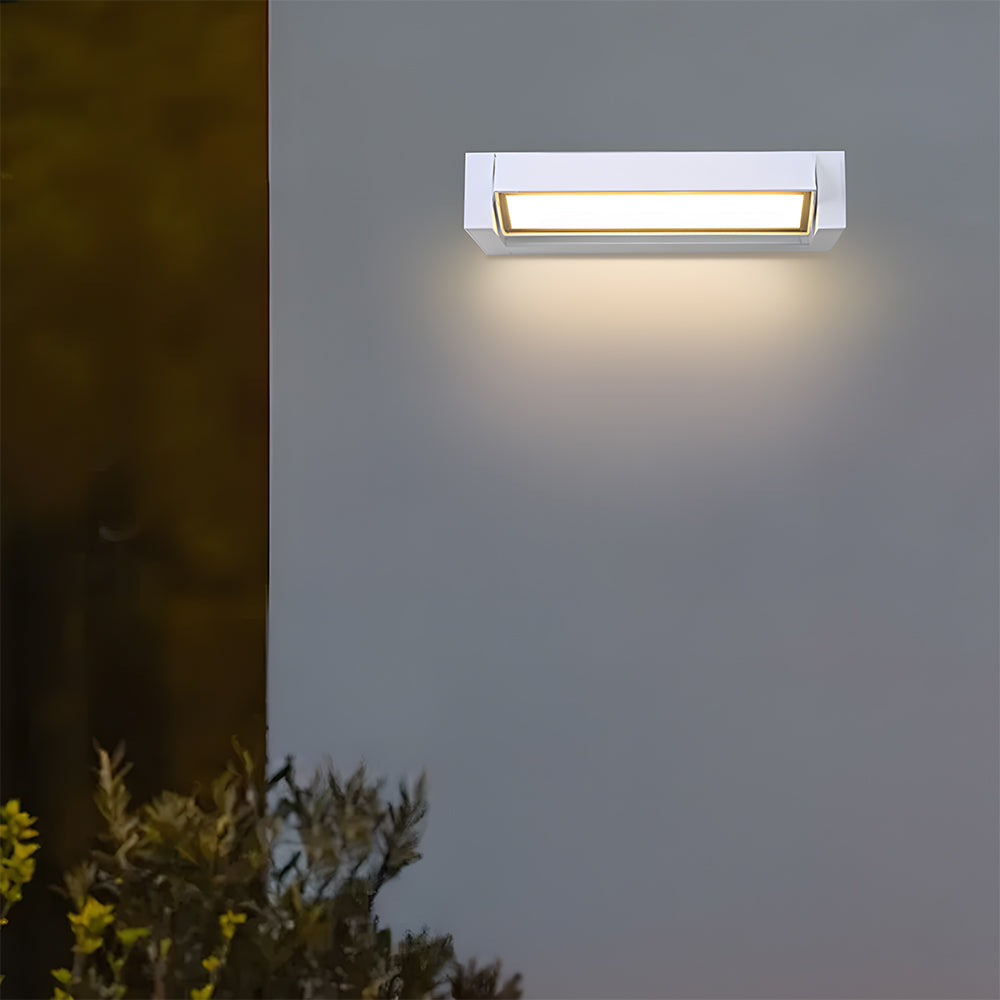 LumaGlow | Outdoor Wall Lantern – Weatherproof LED Design for Garden and Pathway 10
