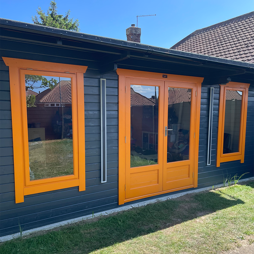 LumaGlow | Outdoor Wall Light – Modern Energy-Efficient LED for Garden & Exterior Spaces 1