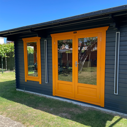 LumaGlow | Outdoor Wall Light – Modern Energy-Efficient LED for Garden & Exterior Spaces 6