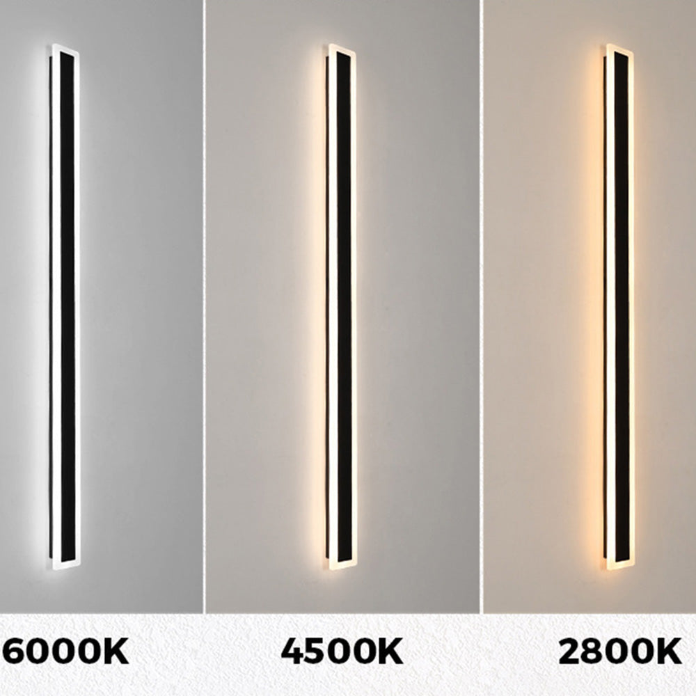 LumaGlow | Outdoor Wall Light – Modern Energy-Efficient LED for Garden & Exterior Spaces 7