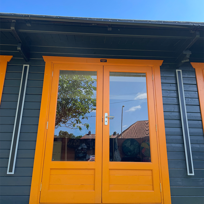 LumaGlow | Outdoor Wall Light – Modern Energy-Efficient LED for Garden & Exterior Spaces 8