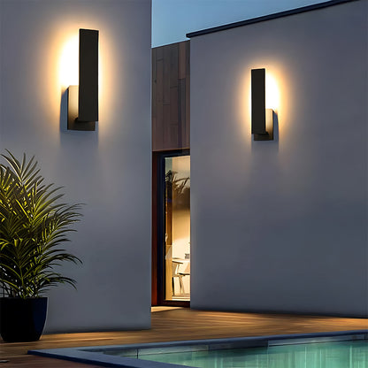 LumaGlow | Outdoor Wall Light – Modern Minimalist Design for Garden and Patio 6