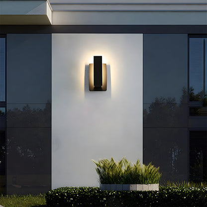 LumaGlow | Outdoor Wall Light – Modern Minimalist Design for Garden and Patio 7