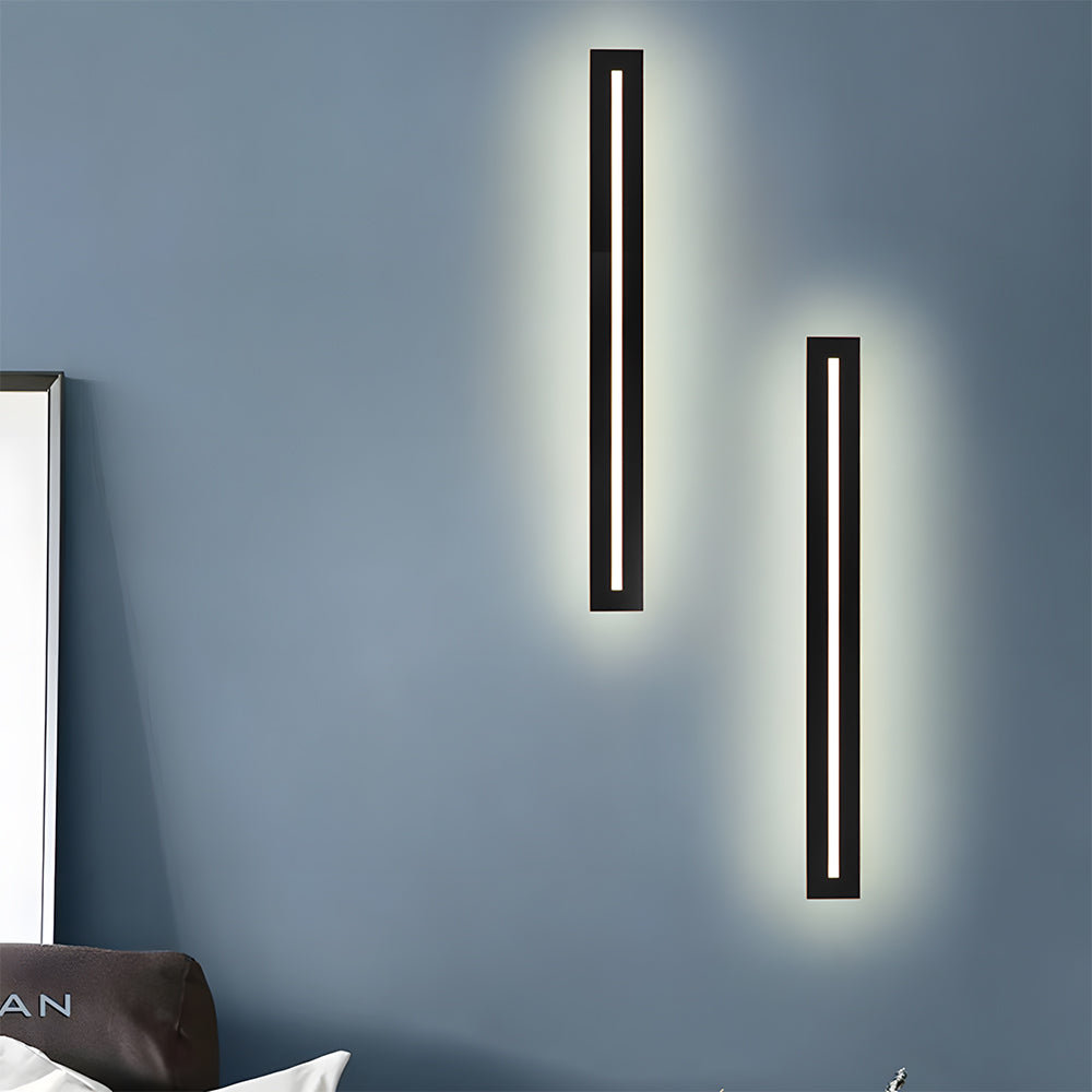 LumaGlow | Wall Light – Sleek Modern LED Design for Hallways and Living Areas 0