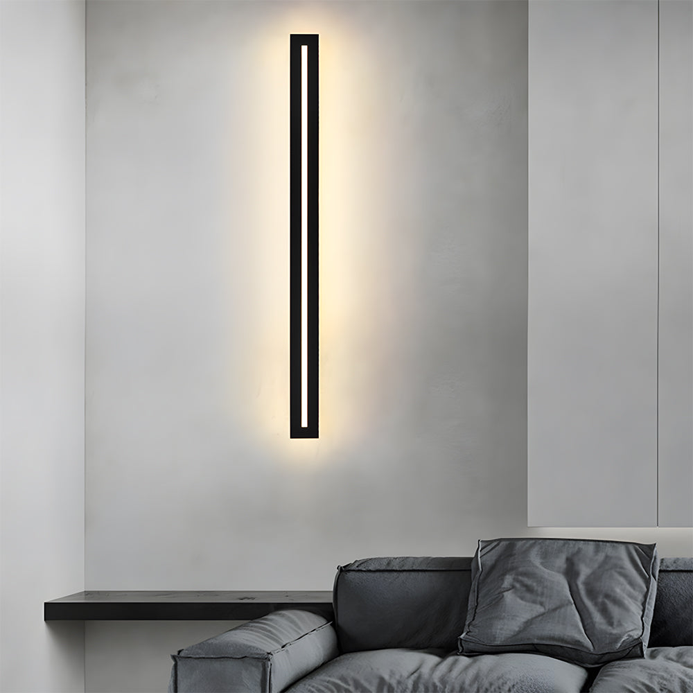 LumaGlow | Wall Light – Sleek Modern LED Design for Hallways and Living Areas 3