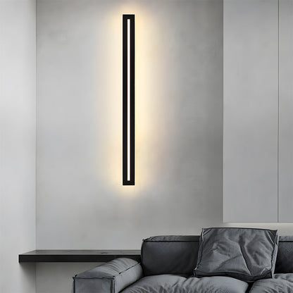 LumaGlow | Wall Light – Sleek Modern LED Design for Hallways and Living Areas 3