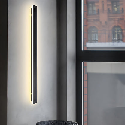 LumaGlow | Wall Light – Sleek Modern LED Design for Hallways and Living Areas 4