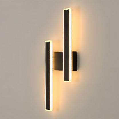LumaGlow | Wall Sconce Light – Sleek Minimalist Design for Bedroom Accent Lighting 1