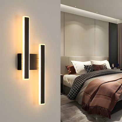 LumaGlow | Wall Sconce Light – Sleek Minimalist Design for Bedroom Accent Lighting 10