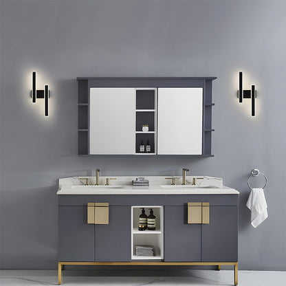 LumaGlow | Wall Sconce Light – Sleek Minimalist Design for Bedroom Accent Lighting 2