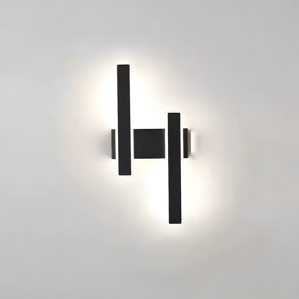 LumaGlow | Wall Sconce Light – Sleek Minimalist Design for Bedroom Accent Lighting 8
