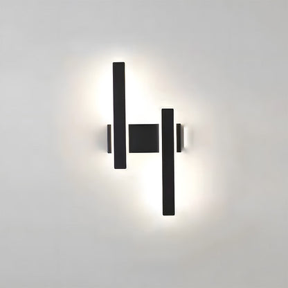 LumaGlow | Wall Sconce Light – Sleek Minimalist Design for Bedroom Accent Lighting 8
