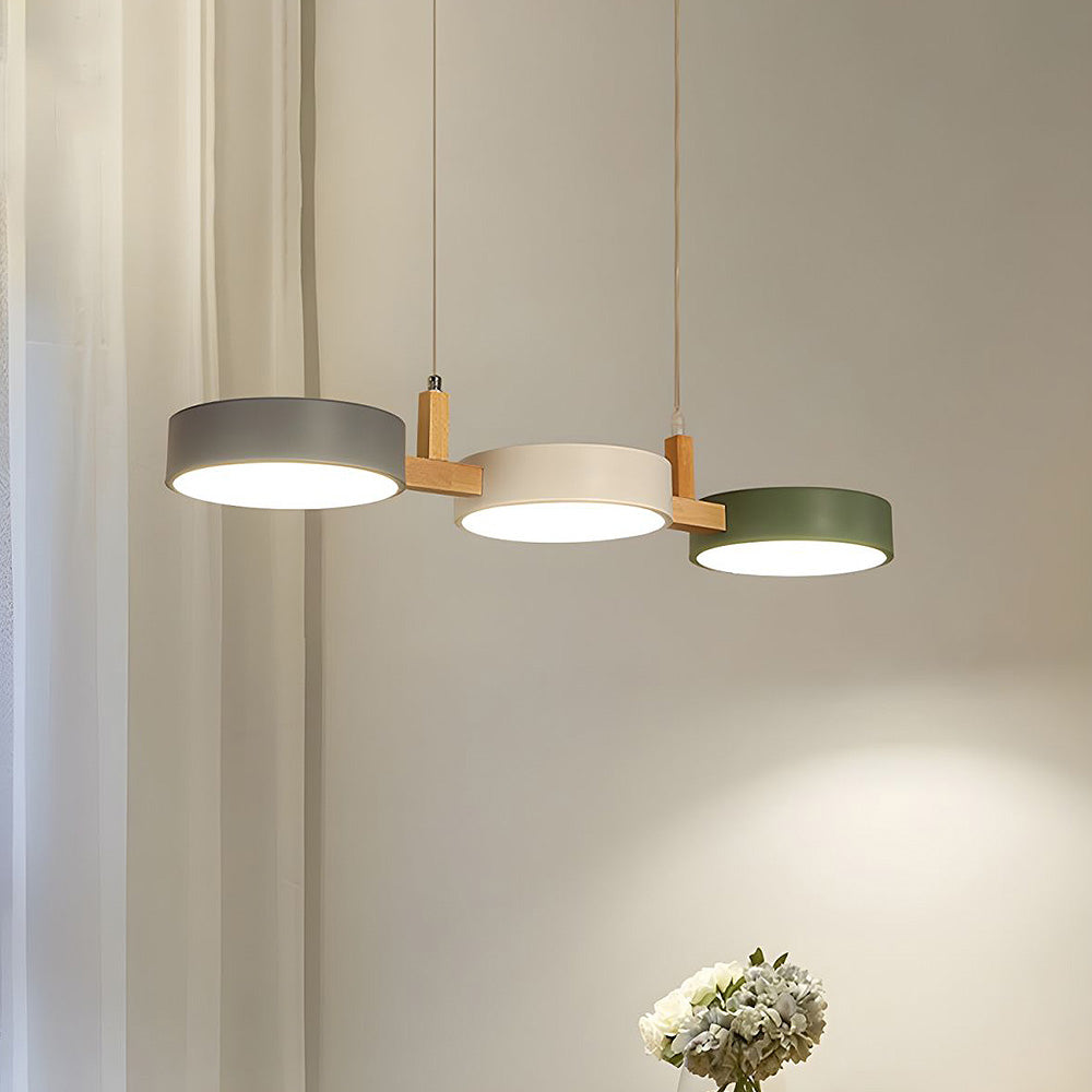 LumaSphere | Pendant Light – Modern Multi-Light Design for Kitchen and Dining Room 1