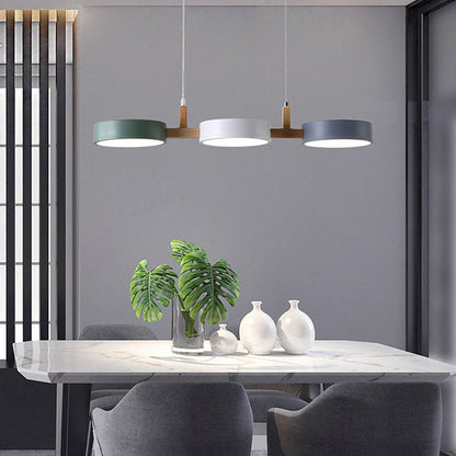 LumaSphere | Pendant Light – Modern Multi-Light Design for Kitchen and Dining Room 2