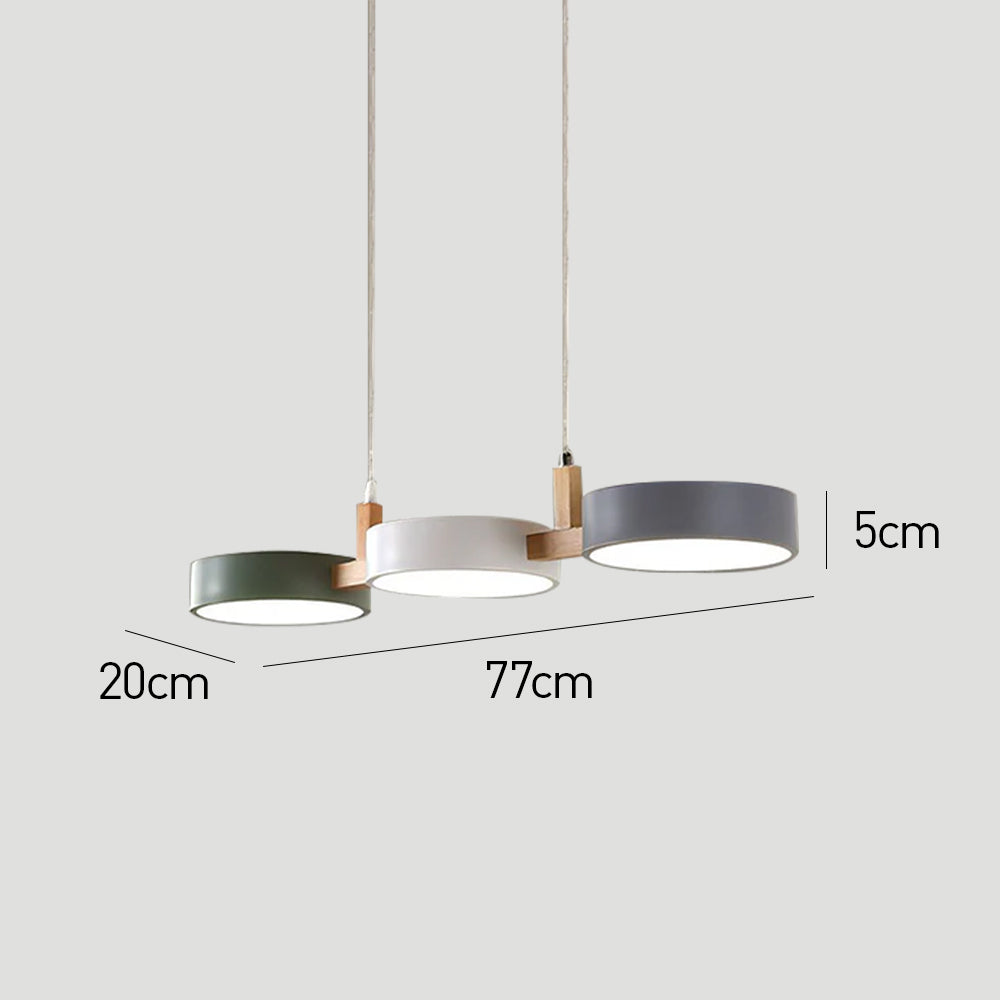 LumaSphere | Pendant Light – Modern Multi-Light Design for Kitchen and Dining Room 3