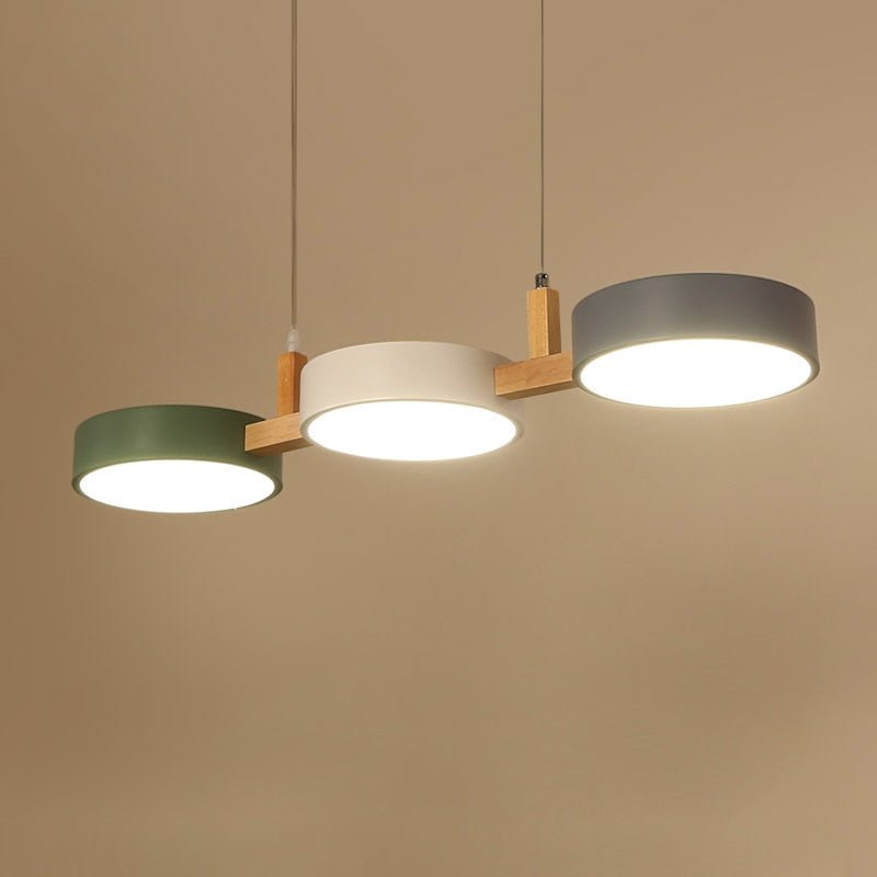 LumaSphere | Pendant Light – Modern Multi-Light Design for Kitchen and Dining Room 6