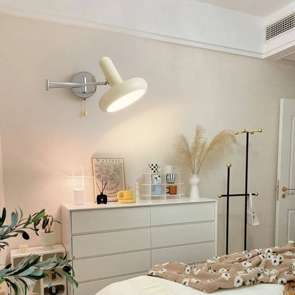 LumaSphere | Wall Sconce – Adjustable Vintage Design for Living Room 3