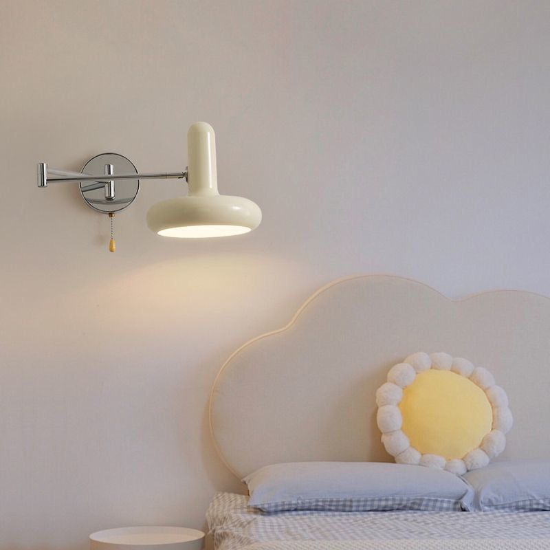 LumaSphere | Wall Sconce – Adjustable Vintage Design for Living Room 7