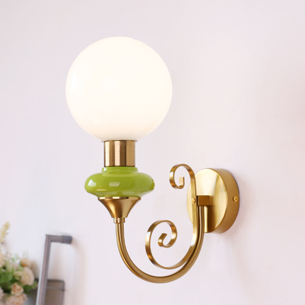 LumiChateau | Wall Light – Elegant French Retro Design for Hallway & Entrance 0