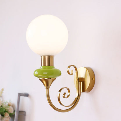 LumiChateau | Wall Light – Elegant French Retro Design for Hallway & Entrance 0