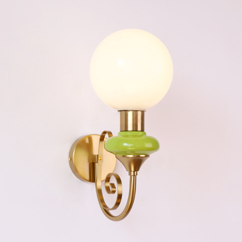 LumiChateau | Wall Light – Elegant French Retro Design for Hallway & Entrance 3