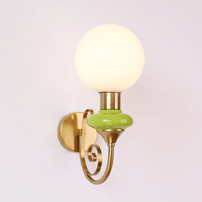 LumiChateau | Wall Light – Elegant French Retro Design for Hallway & Entrance 3