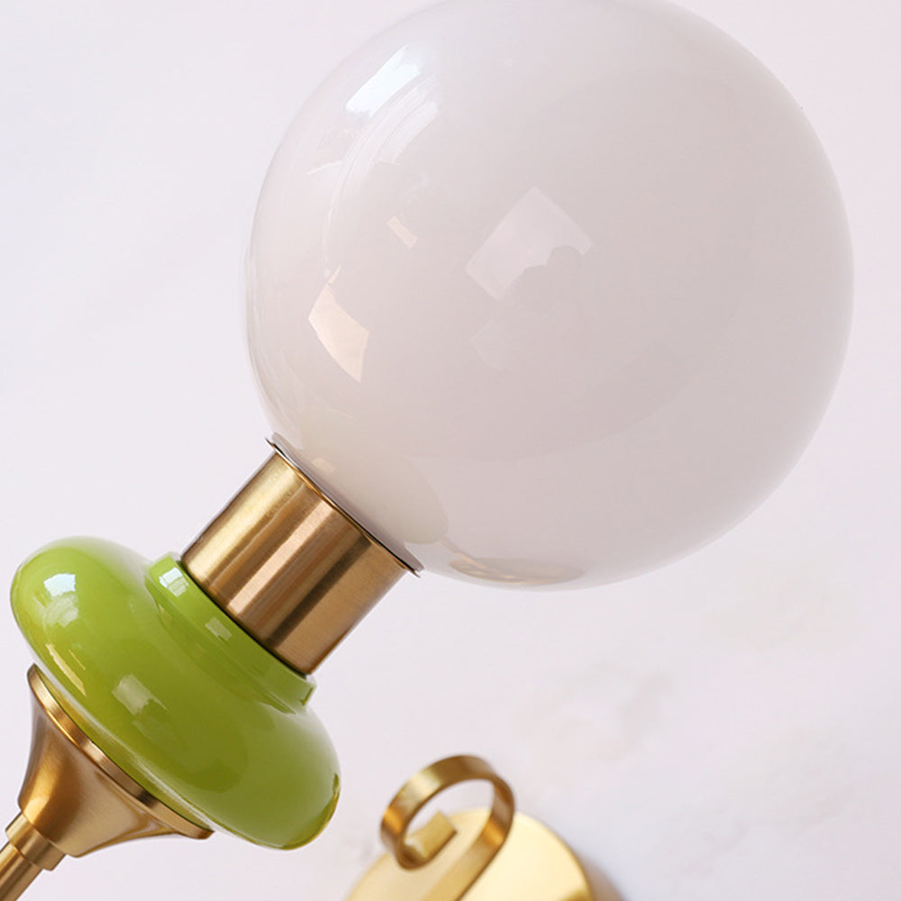 LumiChateau | Wall Light – Elegant French Retro Design for Hallway & Entrance 4