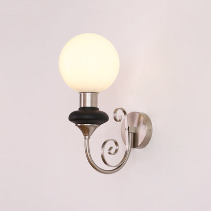LumiChateau | Wall Light – Elegant French Retro Design for Hallway & Entrance 7