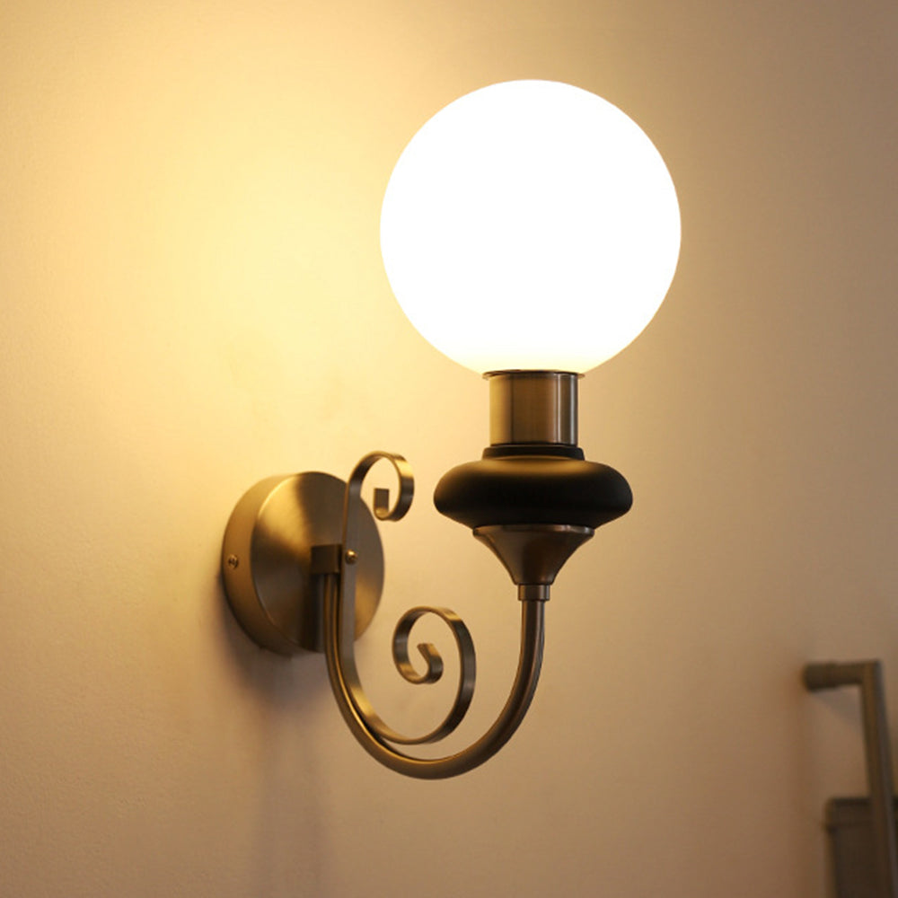 LumiChateau | Wall Light – Elegant French Retro Design for Hallway & Entrance 8
