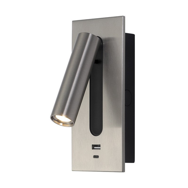 LumiNest | Battery Operated Wall Sconces – Adjustable LED Reading Light for Indoor Use 7