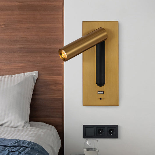 LumiNest | Battery Operated Wall Sconces – Adjustable LED Reading Light for Indoor Use 9