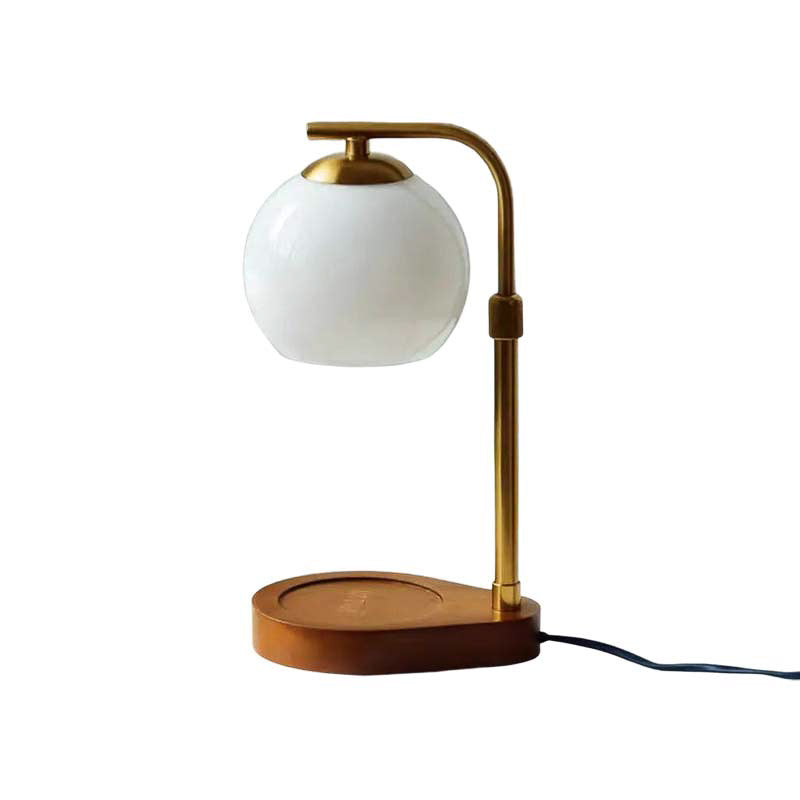 Luminara | Candle Warmer Lamp – Nordic Design for Cozy Ambience 1