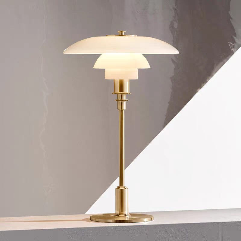 Luminara | Table Lamp – Scandinavian Minimalist Design for Bedroom and Living Room 7
