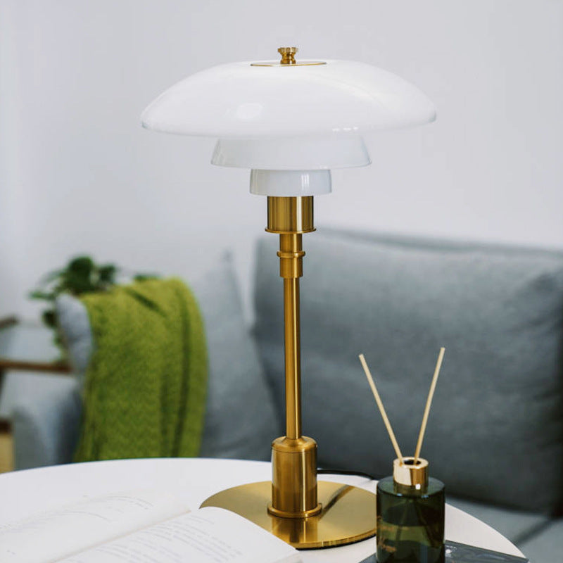 Luminara | Table Lamp – Scandinavian Minimalist Design for Bedroom and Living Room 8