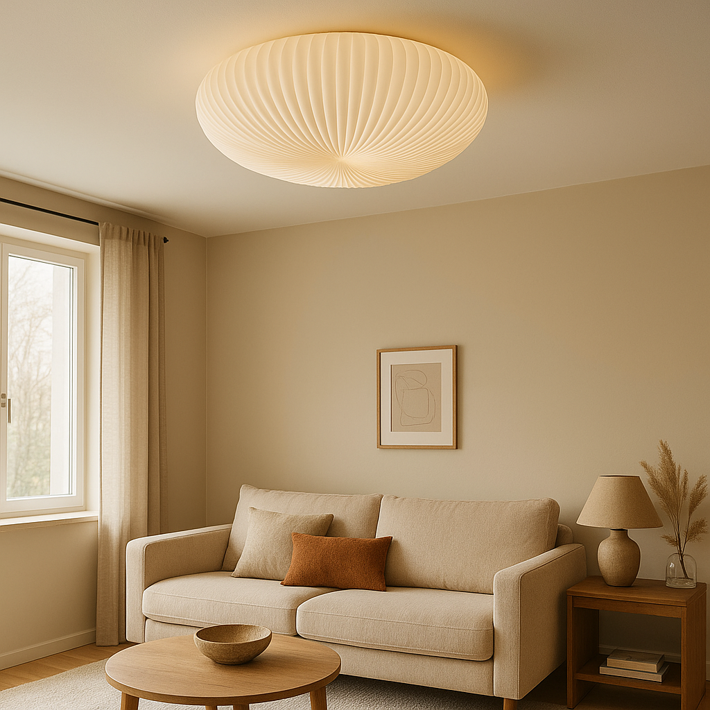 Luminis | LED Ceiling Light – Modern Minimalist Design for Any Space 1
