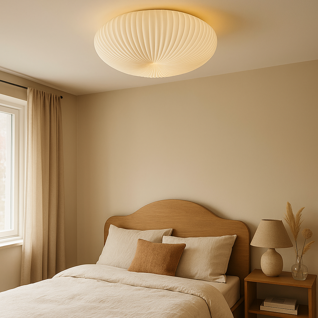 Luminis | LED Ceiling Light – Modern Minimalist Design for Any Space 3