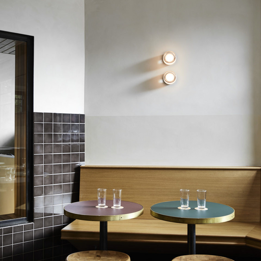 Luminosa | LED Wall Light – Automatic Light Sensor Design 1
