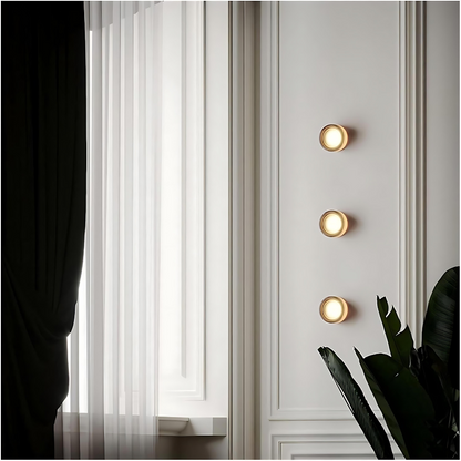 Luminosa | LED Wall Light – Automatic Light Sensor Design 5