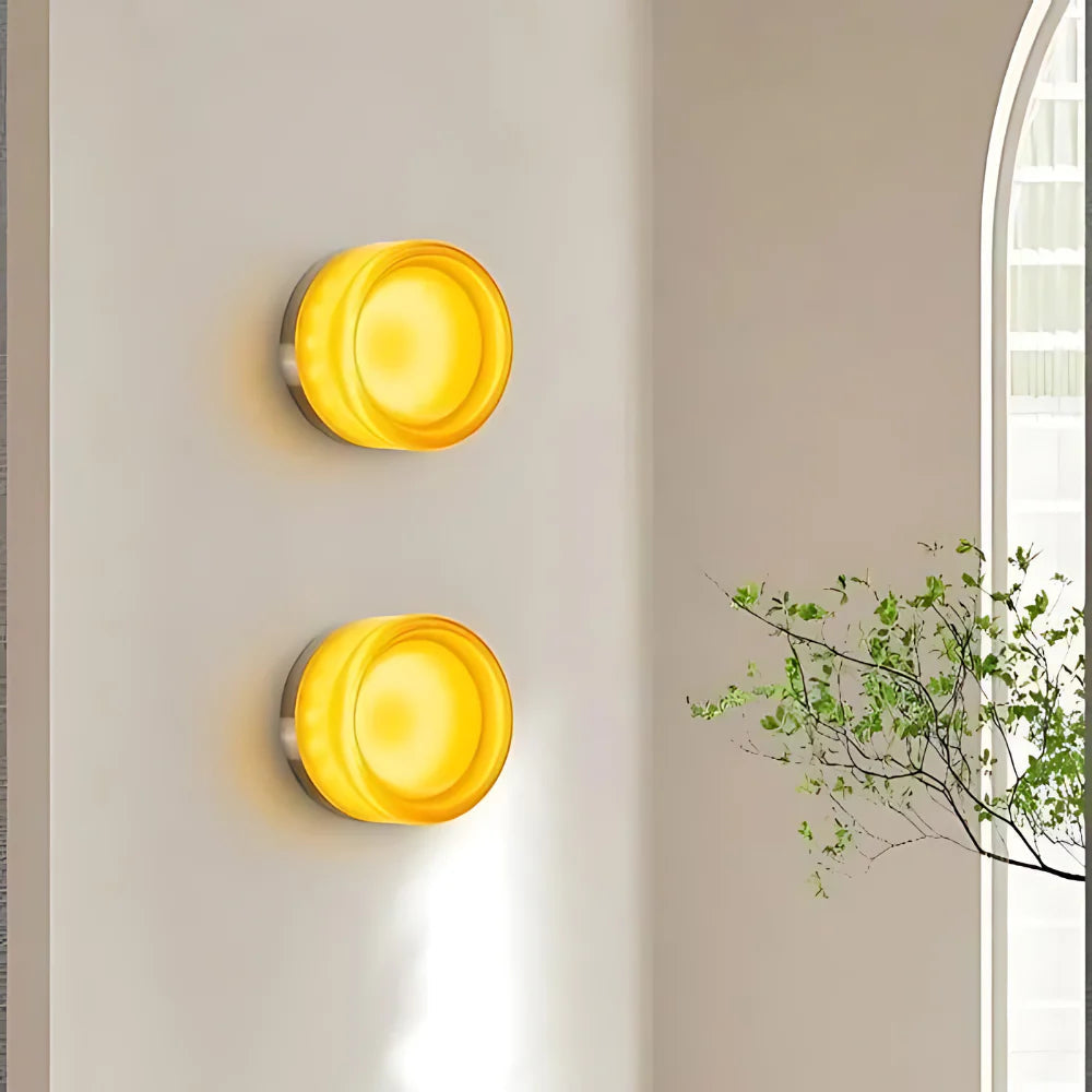 Luminosa | LED Wall Light – Automatic Light Sensor Design 8